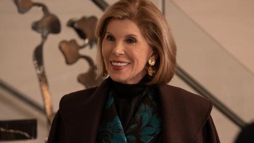 The Good Fight Season 5 Episode 1 - Previously on...