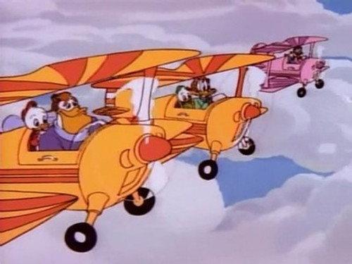 undefined Season 1 Episode 24 - Top Duck