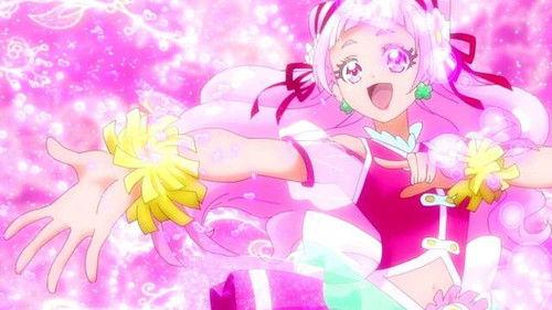 HUGtto! PreCure Season 1 Episode 1 - You Can Do It, Everyone! The Pretty Cure of High Spirits, Cure Yell is Born!