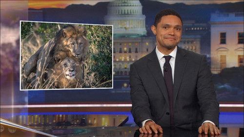 The Daily Show Season 23 Episode 24 - Jordan Peele