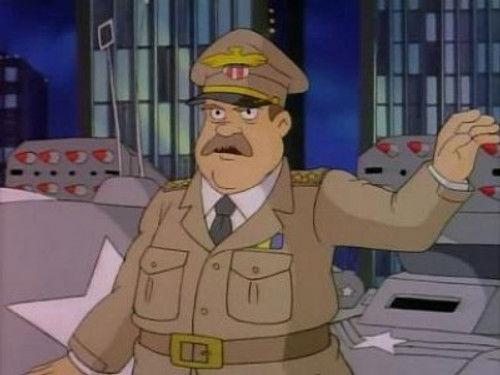 Teenage Mutant Ninja Turtles Season 3 Episode 47 - The Big Blow Out