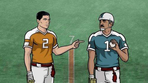 Archer Season 1 Episode 5 - Honeypot