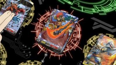Cardfight!! Vanguard Season 1 Episode 7 - The Fearsome Soulblast