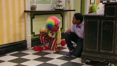 The Haunted Hathaways Season 2 Episode 6 - Haunted Mind Games