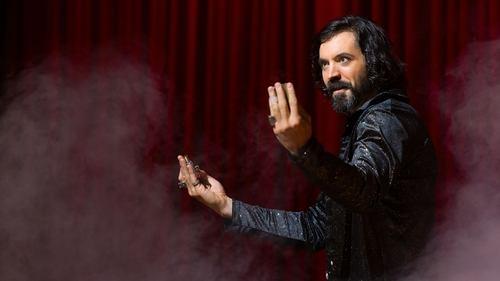 undefined Season 1 Episode 4 - Is This Not Real Magic?