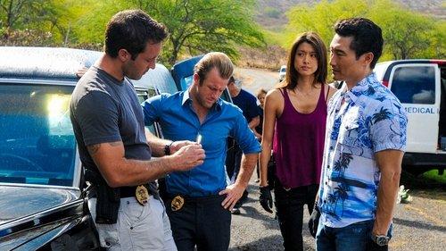 Hawaii Five-0 Season 3 Episode 15 - Hookman