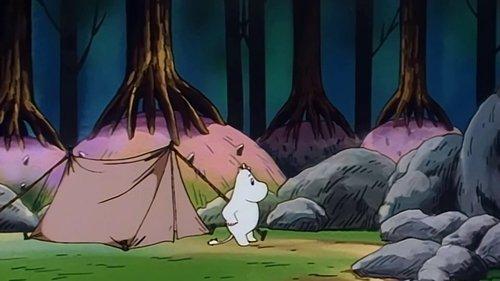 Moomin Season 2 Episode 18 - Moominson Crusoe
