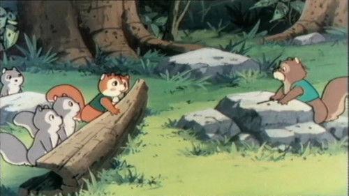 Bannertail: The Story of Gray Squirrel Season 1 Episode 10 - Squirrel School