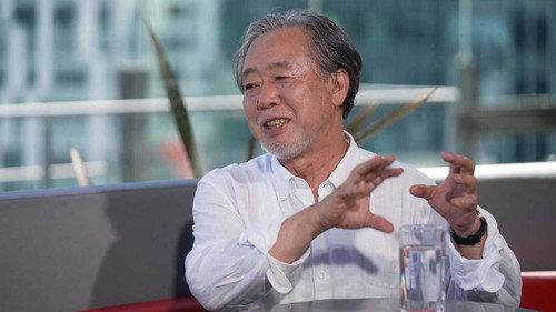 Face To Face Season 10 Episode 6 - Hiroshi Naito: Transforming Shibuya for the Future