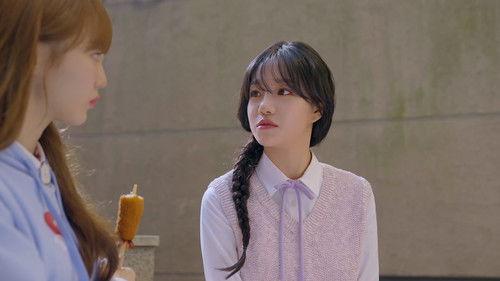 Background image for My friends are suspicious of me.