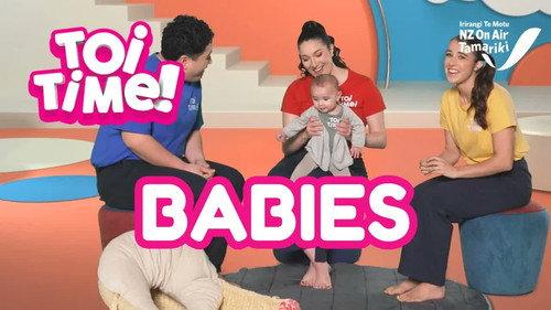 Toi Time Season 4 Episode 7 - Babies