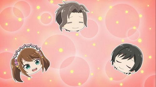THE IDOLM@STER SideM Wakeatte Mini! Season 1 Episode 4 - Episode 4
