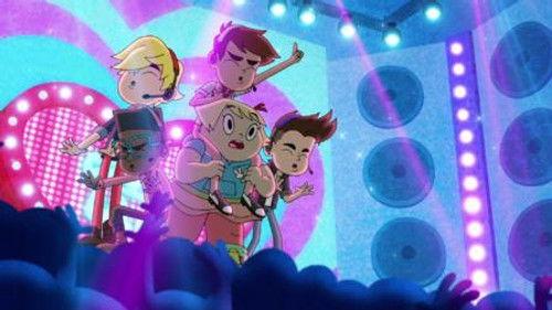 Harvey Girls Forever! Season 2 Episode 8 - I Wanna Crush Your Hand