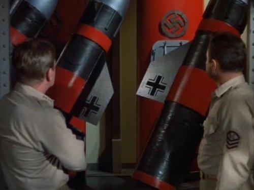 Voyage to the Bottom of the Sea Season 3 Episode 16 - Death from the Past