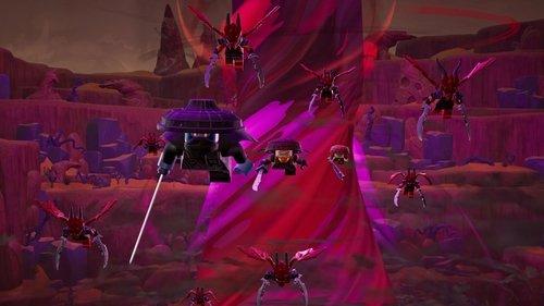 LEGO Ninjago: Dragons Rising Season 3 Episode 9 - Chaos Unchained