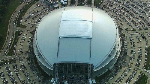 Impossible Engineering Season 2 Episode 3 - Ultimate Football Stadium