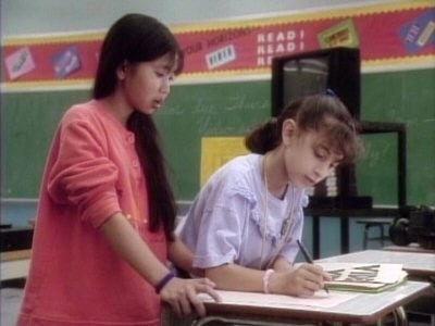 Ghostwriter Season 1 Episode 8 - Who Burned Mr. Brinker's Store? (3)