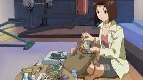 You're Under Arrest! Season 2 Episode 20 - The Bus Stop that Passed By