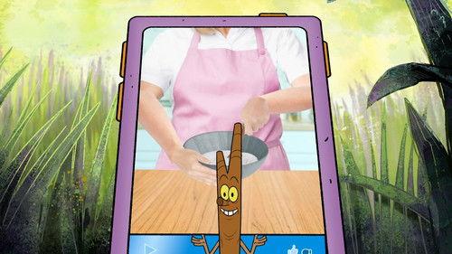 The Mighty Ones Season 4 Episode 14 - Message Slab