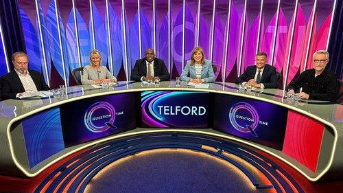 Question Time Season 45 Episode 15 - 04/05/2023