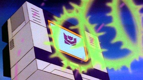 The Transformers Season 3 Episode 14 - Carnage in C-Minor