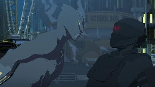 Iron Man: Armored Adventures Season 2 Episode 6 - Line of Fire