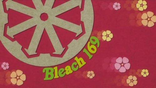 Bleach Season 1 Episode 169 - New Development, the Dangerous Transfer Student Appears!