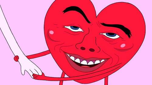 Adventure Time Season 1 Episode 7 - Ricardio the Heart Guy