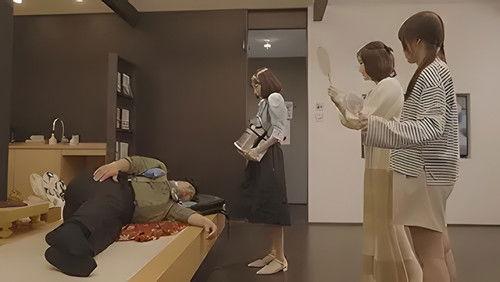 Mentsuyu Hitori Meshi Season 1 Episode 11 - Mentsuyu-marinated summer greens & An extravagant meal