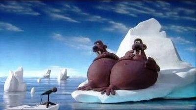 Creature Comforts Season 1 Episode 4 - The Sea