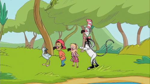 The Cat in the Hat Knows a Lot About That! Season 1 Episode 28 - Hold on Tight