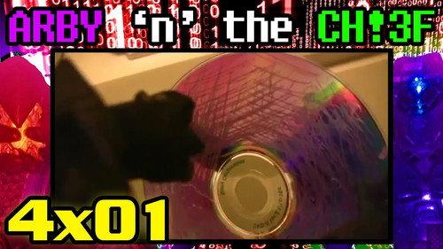 Arby 'n' the Chief Season 4 Episode 1 - Out of Reach