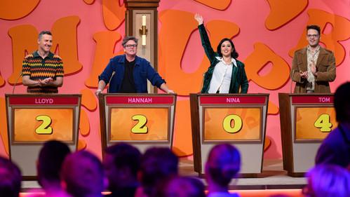 Guy Montgomery's Guy Mont Spelling Bee Season 2 Episode 1 - Episode 1