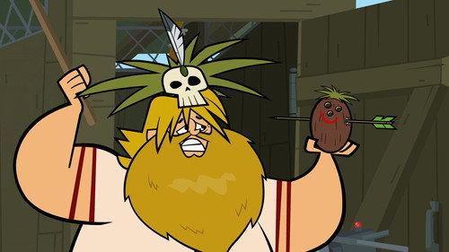 Total Drama Island Season 1 Episode 23 - Camp Castaways