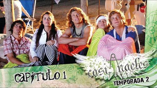 Casi Ángeles Season 2 Episode 1 - Episode 1: WITHOUT CIELO