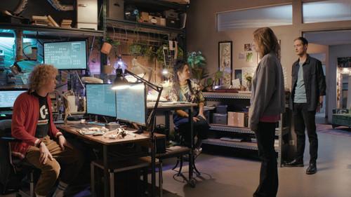 Biohackers Season 2 Episode 4 - Forget