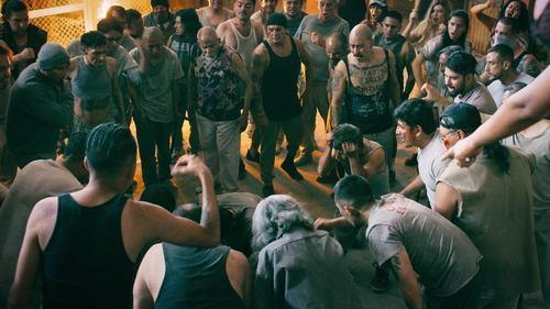 Prison Cell 211 Season 1 Episode 3 - False Judas