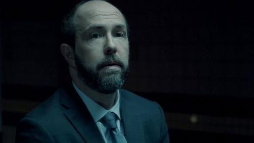 The Bridge Season 1 Episode 8 - Vendetta