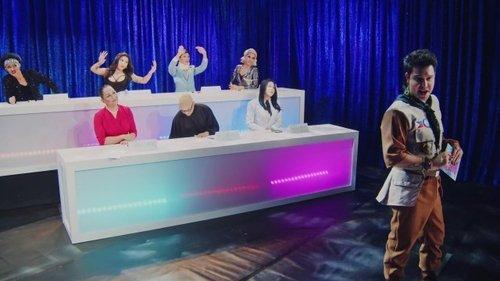 Drag Race Philippines Season 1 Episode 6 - Snatch Game KNB?