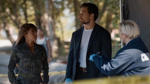 Wild Cards Season 1 Episode 4 - Strangers on a Wave