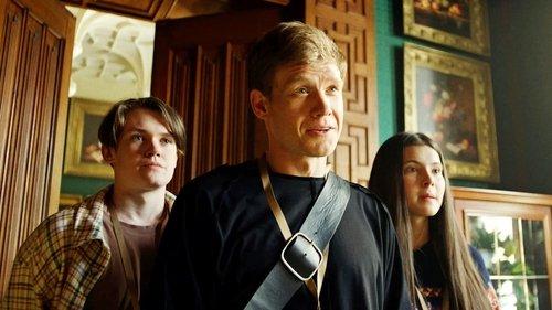 The Last Warrior. Heritage Season 1 Episode 4 - Episode 4