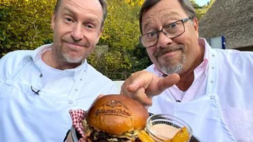 Spise med Price Season 14 Episode 2 - Den Store Burgerfest