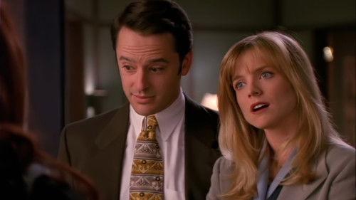 Ally McBeal Season 1 Episode 14 - Body Language
