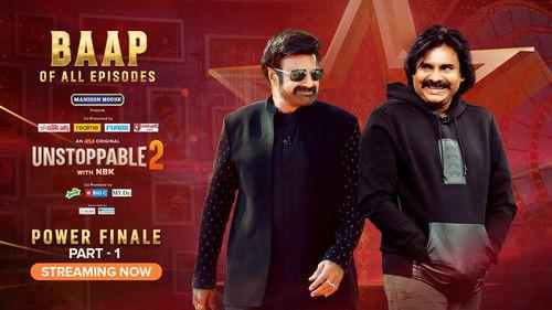 Unstoppable with NBK Season 2 Episode 11 - Power Finale - Part 1