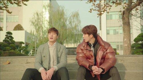 Weightlifting Fairy Kim Bok-joo Season 1 Episode 9 - The Merits of a Secret Crush