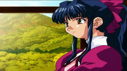 Sakura Wars Season 2 Episode 5 - Father and Daughter
