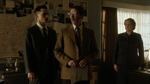 Project Blue Book Season 1 Episode 9 - Abduction