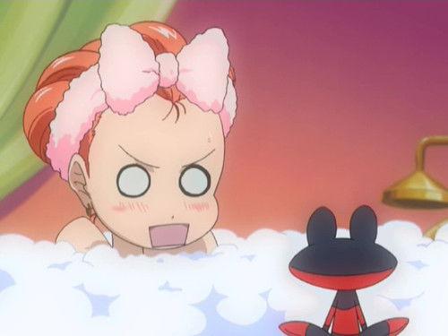 Sugar Sugar Rune Season 1 Episode 6 - Aim at the Heart! Fencing of Love