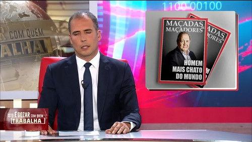 Isto é Gozar Com Quem Trabalha Season 5 Episode 22 - Episode 22