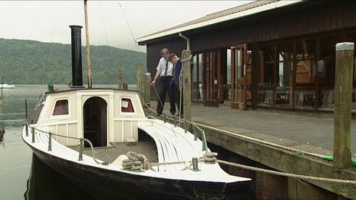 Fred Dibnah's Industrial Age Season 1 Episode 6 - Ships & Engineering